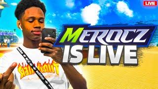 NBA 2K22 LEGEND MASCOT MERQCZ EARLY MORNING S LIVE! BEST JUMPSHOT & BUILD NBA 2K22! 1.1K SUB GRIND