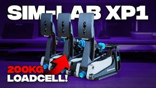 These Pedals Are CRAZY! | Sim-Lab XP1 First Impressions