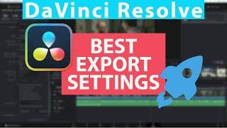 DaVinci Resolve Best Export Setting 2023 (Hindi)