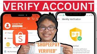 How to Verify Shopee Pay Account? (2023) #shopee #shoopeepay