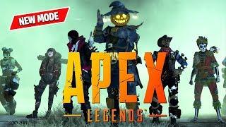 SHADOWFALL 'NEW' Mode in Apex Legends (Apex Legends Shadowfall Gameplay)