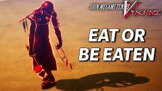 Shin Megami Tensei V: Vengeance PS5 | Eat or Be Eaten Trophy Guide