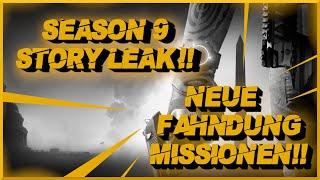 DIVISION 2 SEASON 9 LEAK 5 NEUE FAHNDUNG MISSIONEN!! 2022 | DEUTSCH | GERMAN