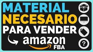 MATERIAL para VENDER en AMAZON FBA