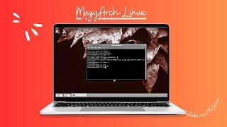 MagyArch Linux is a small Arch-based linux distribution focused on tiling window managers