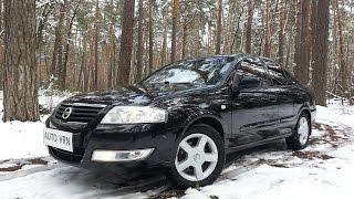 NISSAN ALMERA CLASSIC - ТЕСТ ДРАЙВ!!! ЯПОНСКИЙ АВТОМАТ КАЛАШНИКОВА!!!