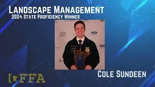 2024 State ProficiencyAgriscience Winners Presentation