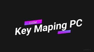 How to fix Temporary key mapping CODM