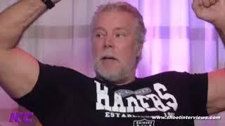 Kevin Nash on the Scott Hall/Nash vs Nasty Boys shoot incident