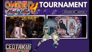 Super Naruto: Clash of Ninja TOP 4 Finals: CEOtaku 2022