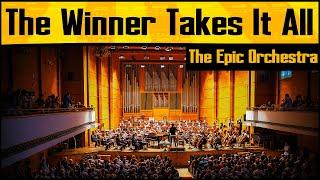 ABBA - The Winner Takes It All | Epic Orchestra (2020 Edition)