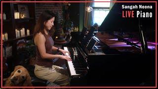 LIVE Piano (Vocal) Music with Sangah Noona! 5/24