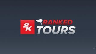 PGA TOUR 2k25 - Daily 2K Ranked Tours