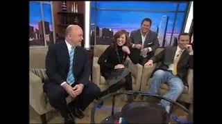 Jeffrey Ross roasts WGN Morning News Anchors (reupload)