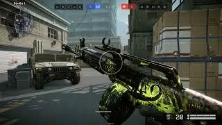 Warface (2025) - Gameplay USAS-12