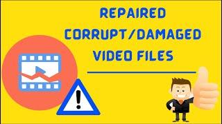 How To Repair Corrupt Video Files? | Video Guide | Rescue Digital Media