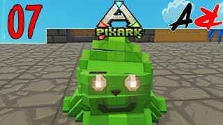 PixARK - Ep7 - Magic Forest Stuff (Sandbox/Open World/Voxel/Survival Game)