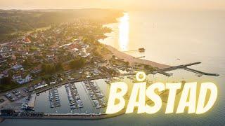 Båstad, Sweden  | Driving tour [4K] - 2023