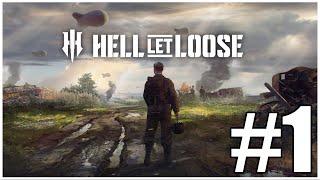 WAR IS HELL | HELL LET LOOSE #1