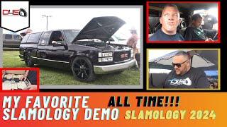 10 YEARS LATER, JPS FAVORITE SLAMOLOGY DEMO VEHICLE STILL GOING STRONG! SLAMOLOGY 2024