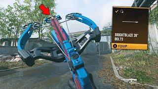 The THERMITE BOLT CROSSBOW made players RAGE OUT OF CONTROL lol