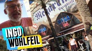 Bier am Strand? Weiße Haare? Megapark? Ingo beantwortet die Mallorca-Fragen