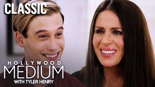 Tyler Henry Proves Love Still Exists After Death in EMOTIONAL Soleil Moon Frye Reading | E!