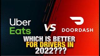 Uber Eats Vs DoorDash: Which Is Better (2022)