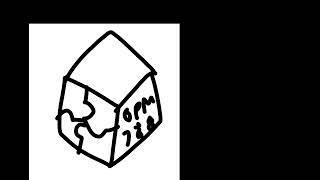 OfficeProjectMaker788 / OPM788 "Cube Puzzle" Logo (5-11-2023)