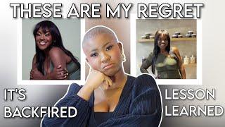 I regret putting my family on social media | YouTuber confession | it's dangerous| chanel boateng