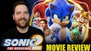 Sonic the Hedgehog 2 - Movie Review