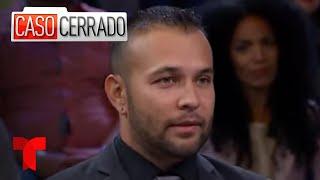 Caso Cerrado Complete Case | My eldest daughter goes out with a dangerous gangster!  | Telemundo