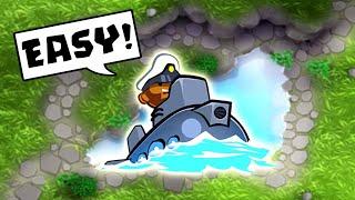 How to Win in the TOUGHEST Game Mode! (BTD Battles)