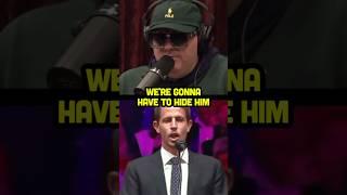 Tim Dillon and Joe Rogan discuss Tony Hinchcliffe Election Aftermath 