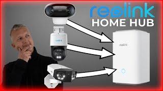 Reolink Home Hub: The perfect NVR solution for your surveillance cameras