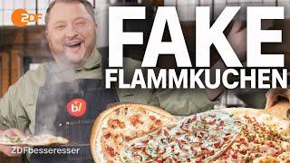 Billig Belag: Sebastian entlarvt die  Flammkuchen Restaurants