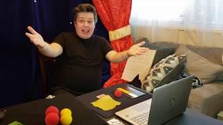 How to Make a Virtual Magic Show! Behind the Scenes with Magician Jason Fun!