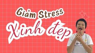 Yoga Cười Giảm Căng Thẳng Stress Da Mặt Xinh Đẹp