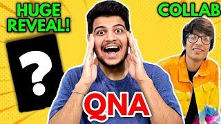 HUGE REVEAL & COLLAB With Sourav Joshi | QNA NEON MAN 2023!