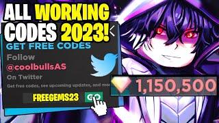 *NEW* ALL WORKING CODES FOR ANIME DIMENSIONS IN DECEMBER 2023! ROBLOX ANIME DIMENSIONS CODES