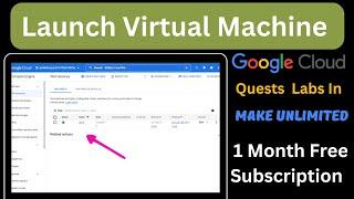 Create Rdp In Qwiklabs In Second | Launch Free Virtual Machine