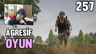 Agresif zSuat - PUBG (Özel Oyun) #257