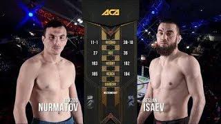 ACA 77 Bekzod NURMATOV vs Beslan ISAEV