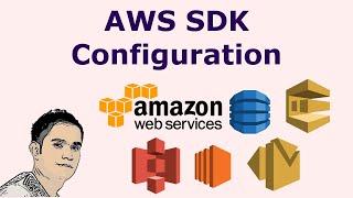 Amazon Web Services (AWS) SDK Configuration