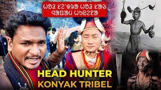 HOL SENDRA HOL SAO YAPAM HUYENA || HEAD HUNTERS KONYAK TRIBEL #labahansda