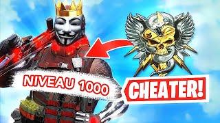 j'humilie un HACKEUR NIVEAU 1'000 sur COLD WAR ! (NUCLEAIRE contre un CHEATER ?!)