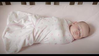 HALO® SleepSack® Swaddle | The Safe and Easy Way to Swaddle