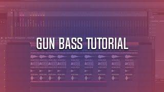 [TUTORIAL] TEAROUT GUN BASS