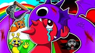 Incredibox Sprunki - Raddy got Eaten by Durple?! | Incredibox Sprunki Animation