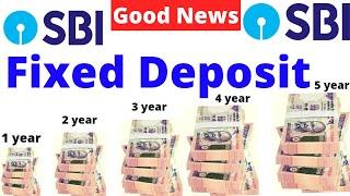 sbi bank fixed deposit new interest rates 2022 oct sbi bank fd interest rates latest | sbi bank fd